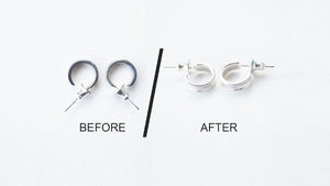 How to Clean and Care for Sterling Silver Jewelry