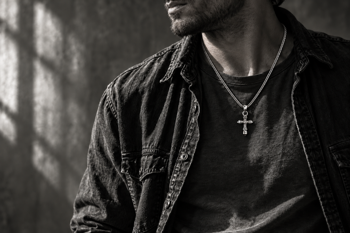 How to Choose a Silver Pendant You’ll Actually Wear