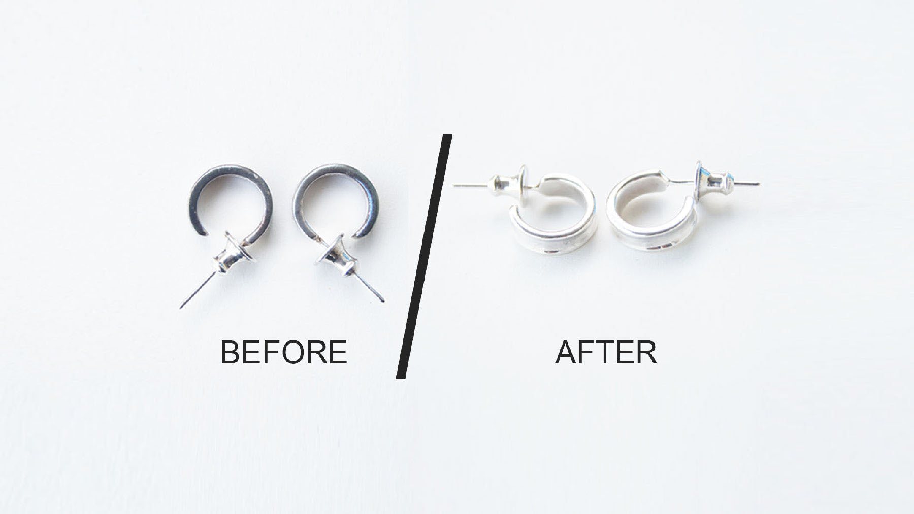 How to Clean and Care for Sterling Silver Jewelry