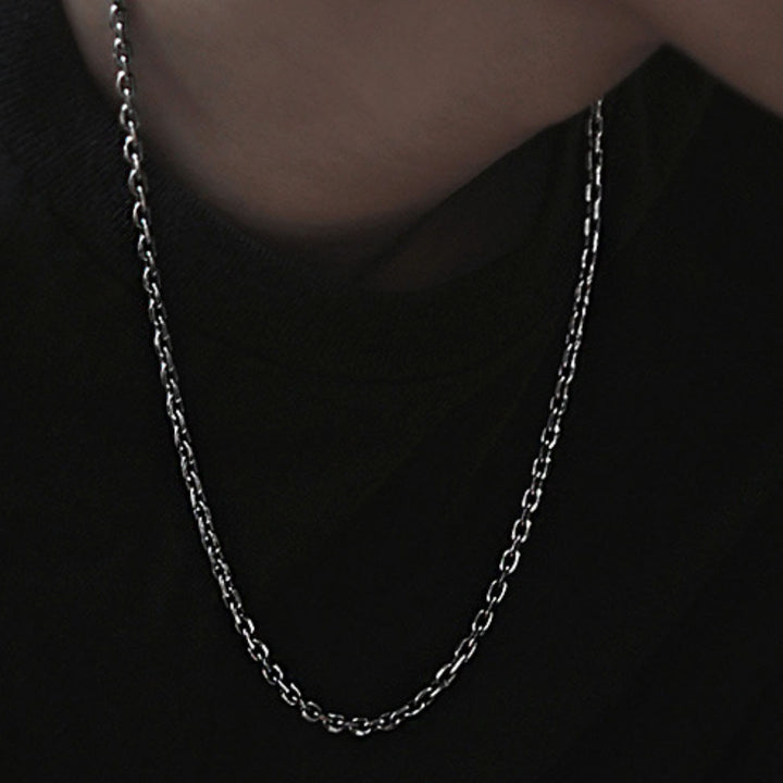 Chain Necklaces