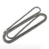 Men's Sterling Silver Box Chain