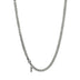 Men’s Sterling Silver Cuban Link Chain