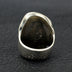 Men's Sterling Silver One-eyed Skull Ring
