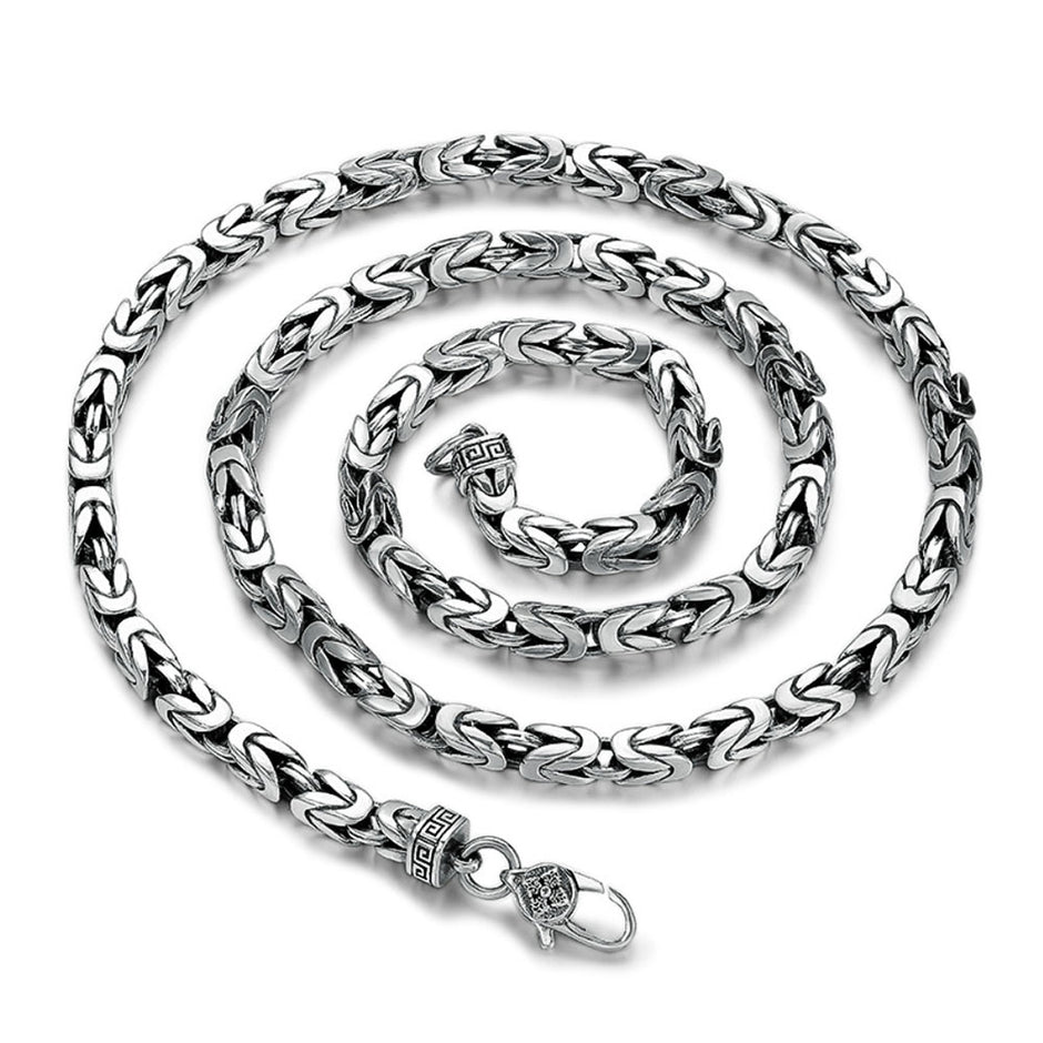 Byzantine Chain - Jewelry1000.com