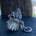 Men's Sterling Silver Destiny Fist Necklace