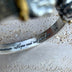 Men's Fine Silver Fists Cuff Bracelet
