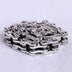 Men's Sterling Silver Bike Chain Bracelet
