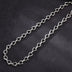 Men's Sterling Silver Bold Link Chain 18"-24"