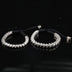 Men's Sterling Silver Dragon Bones Braided Bracelet