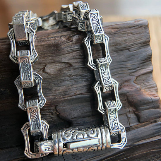 IVY LINK BRACELET GOLD main image 0