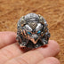 Men's Sterling Silver Native American Eagle Ring