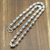 Men's Sterling Silver Skulls Chain 20”-22”