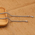 2 mm Men's Sterling Silver Snake Chain 18”-30”