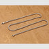 2 mm Men's Sterling Silver Snake Chain 18”-30”