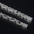 Men's Sterling Silver Square links Bracelet