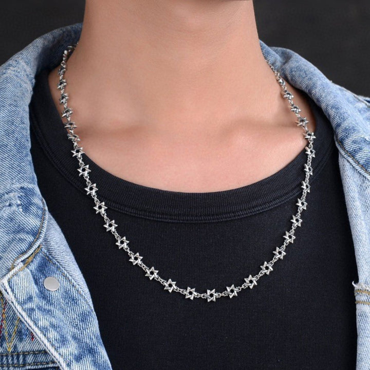 Chain Necklaces