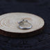 Men's Sterling Silver Sword Wrap Ring