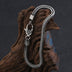 Men's Sterling Silver Wheat Chain Bracelet