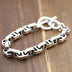 Men's Sterling Silver Mariner Chain Bracelet