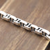 Men's Sterling Silver Mariner Chain Bracelet