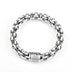 Men's Sterling Silver Multi-Link Chain Bracelet