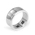 Sterling Silver Faceted Band Ring