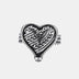 Sterling Silver Heart Ring