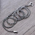 Sterling Silver Cable Chain 18"-24"