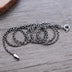 Sterling Silver Cable Chain 18"-24"
