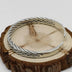 Sterling Silver Men's Braided Cuff Bracelet