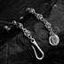 Sterling Silver Rose Chain 20"-24"