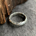 Sterling Silver Slim Braided Pinky Ring