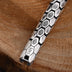 Sterling Silver Snake Chain Bracelet for Men