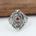Women's Sterling Silver Gawu Box Ring